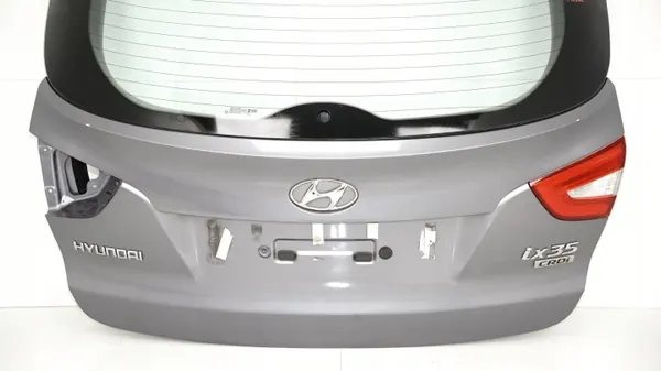 Puerta Trasera Hyundai IX35 09-13 OEM 360171089 Usado image 3