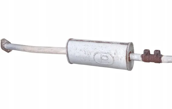 Mittljuddämpare avgas OEM TLM-SY-RA-NIS-MIC-K12 image 2