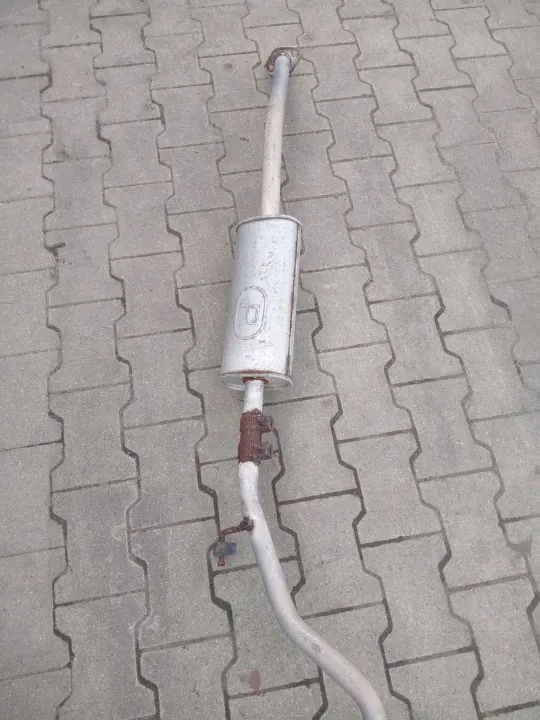 Mittljuddämpare avgas OEM TLM-SY-RA-NIS-MIC-K12 image 3