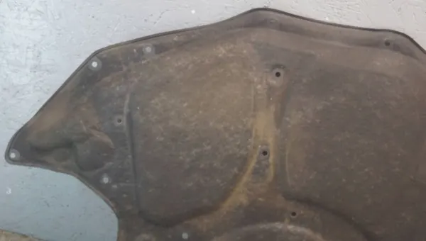 Isolation de capot Mercedes W219 OEM JKM23419 image 8