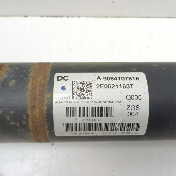 Mercedes-Benz OE A9064107816 Drivaxel image 8