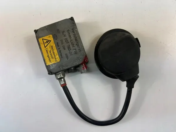 Módulo Xenón OEM 5DV00776001 para BMW 5 E39 image 4