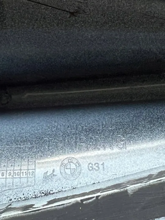 BMW 5-serie G31 Hajfenantenn OEM 8L-N2W-K9P image 3