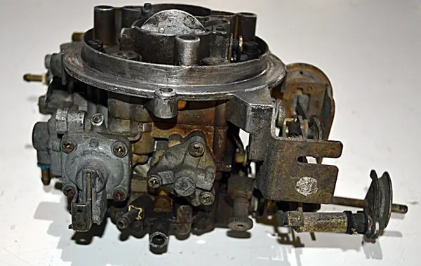 Weber-kaasutin OEM 89SFFAA2499 Fordille image 3