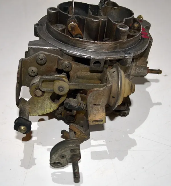 Weber-kaasutin OEM 89SFFAA2499 Fordille image 4