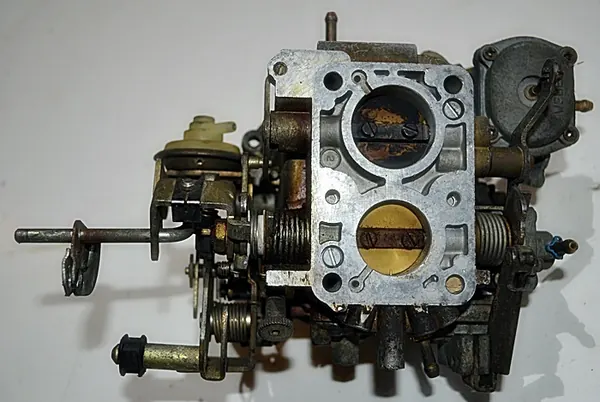 Weber-kaasutin OEM 89SFFAA2499 Fordille image 5