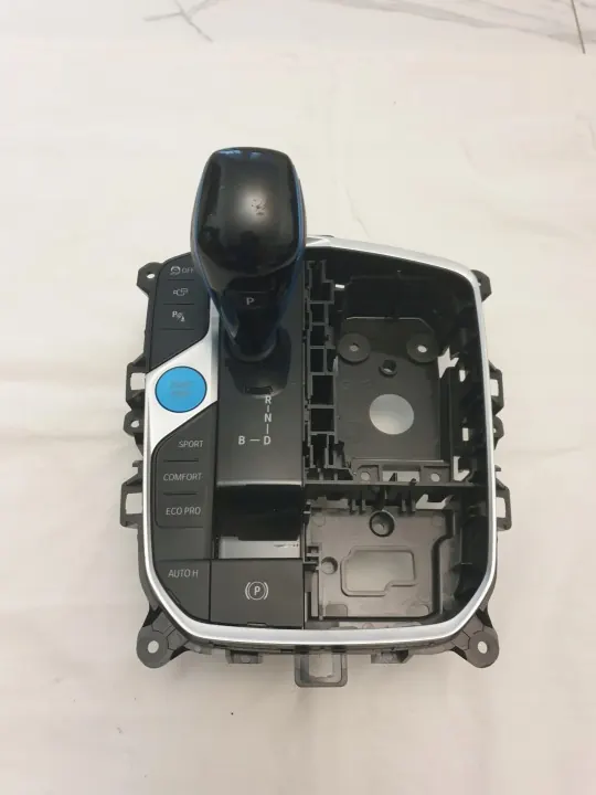 BMW 5A5C452 Cubierta Palanca Cambios - Pieza OEM Usada image 2