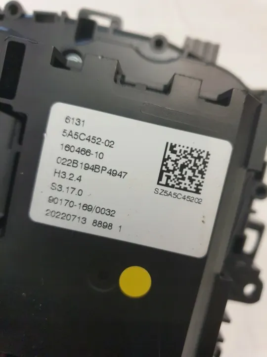 BMW 5A5C452 Cubierta Palanca Cambios - Pieza OEM Usada image 5