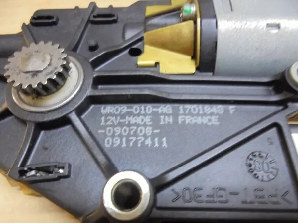 Moteur de toit ouvrant KIA Sorento 2007 OEM 1701848 image 3