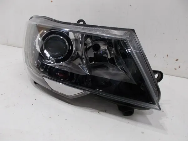 ALKUPERÄINEN OIKEA AJOVALO SKODA SUPERB II LIFT 13-15 image 2