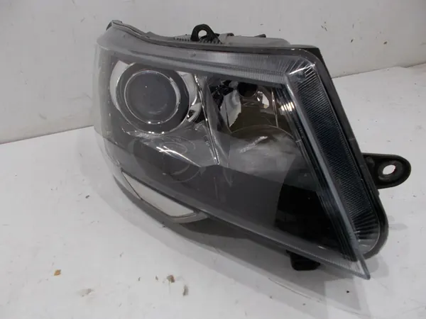 ALKUPERÄINEN OIKEA AJOVALO SKODA SUPERB II LIFT 13-15 image 3