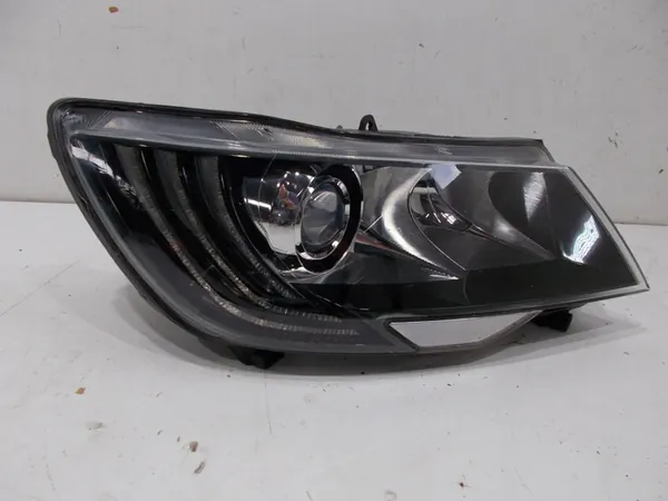 ALKUPERÄINEN OIKEA AJOVALO SKODA SUPERB II LIFT 13-15 image 4