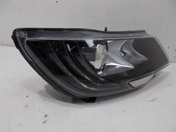 ALKUPERÄINEN OIKEA AJOVALO SKODA SUPERB II LIFT 13-15 image 7