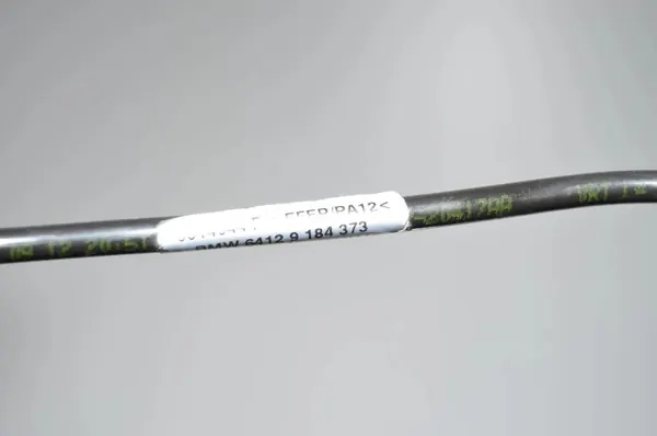 Fuel Line for Webasto Heater BMW 5 Touring (F11) OEM image 5