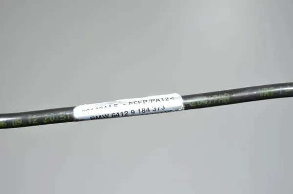 Fuel Line for Webasto Heater BMW 5 Touring (F11) OEM image 6