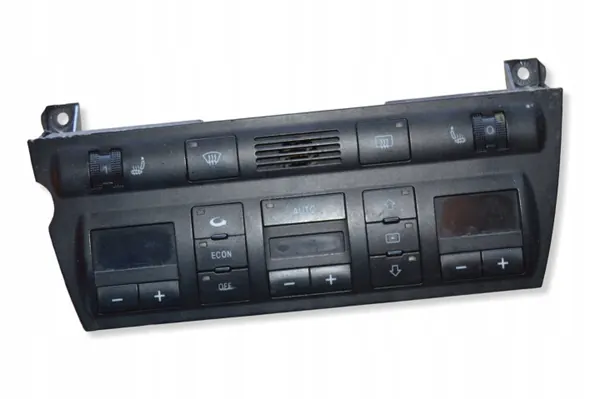 Panneau de ventilation AC OEM 4B0820043L Audi A6 C5 image 2