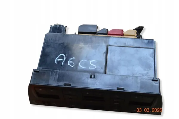 Panneau de ventilation AC OEM 4B0820043L Audi A6 C5 image 4