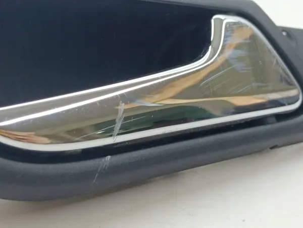 Mercedes-Benz B W245 2006 Rechter achterdeurhandgreep image 4