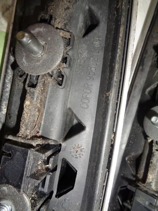OEM 95802G04 takräckesset för Peugeot 308 SW image 10