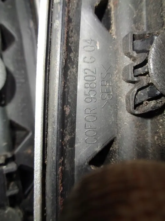OEM 95802G04 takräckesset för Peugeot 308 SW image 9