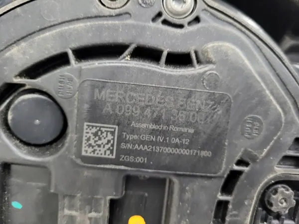 Begagnad AdBlue-tank OEM A2544703101 för Mercedes GLC W254 image 4