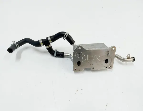 Öljynjäähdytin OEM 31439996 Volvo S60 III 2.0 Mild Hybridille image 4