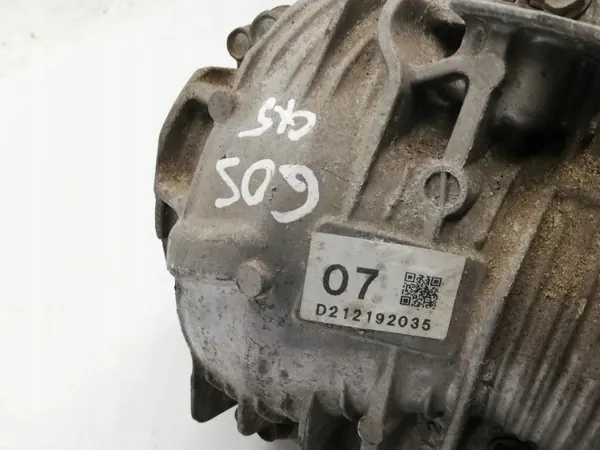 Front Reducer MAZDA CX-5 (KE, GH) KN012 2.2L Diesel 2015 image 3