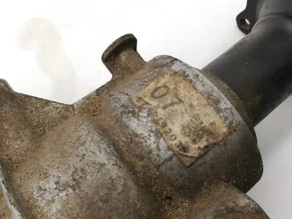 Front Reducer MAZDA CX-5 (KE, GH) KN012 2.2L Diesel 2015 image 5