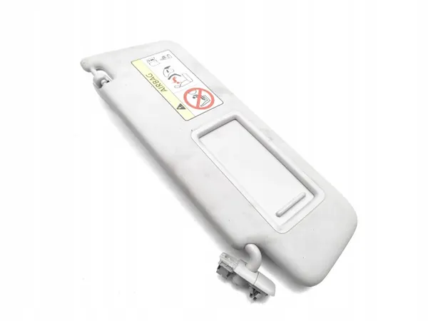 Skoda Scala zonnedak windafschermer OEM No MPN image 2