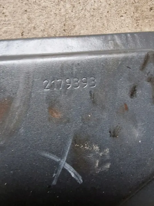 Getriebeabdeckung Scania R OEM 2179393 - Gebraucht image 6