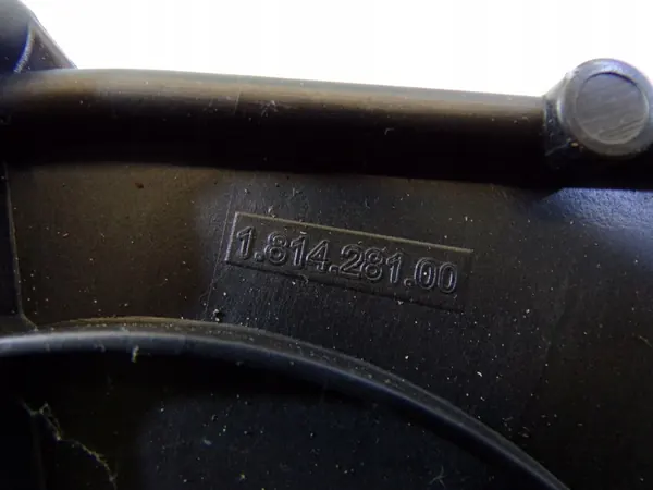 Blaasventilator OEM 181428100 Peugeot Partner 3 image 3