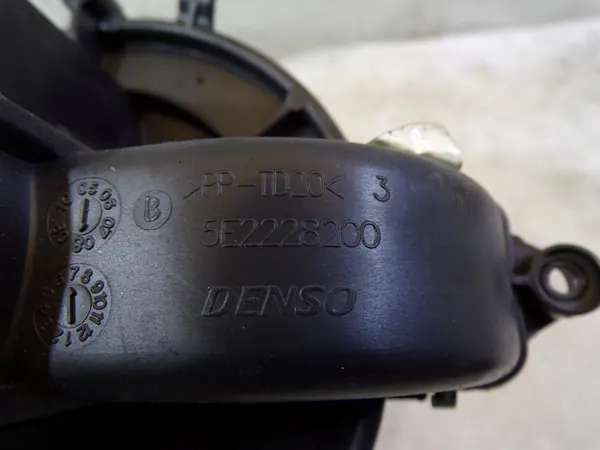 Blaasventilator OEM 181428100 Peugeot Partner 3 image 4