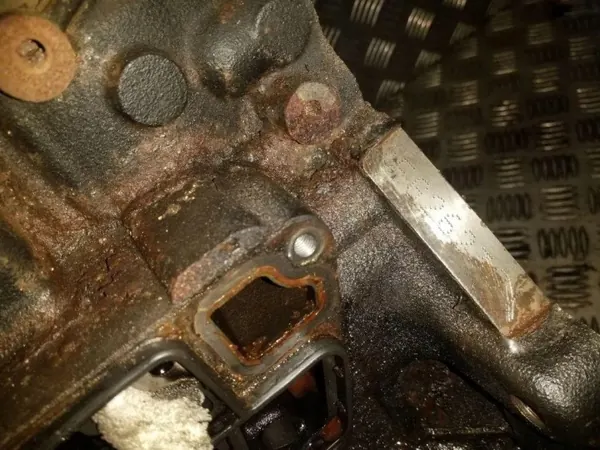 Motor Diesel Audi 2.0 TDI CFG Reacondicionado image 6