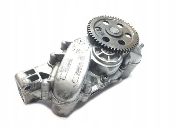Bomba de óleo motor DAF OEM 1698645 - Usada image 3