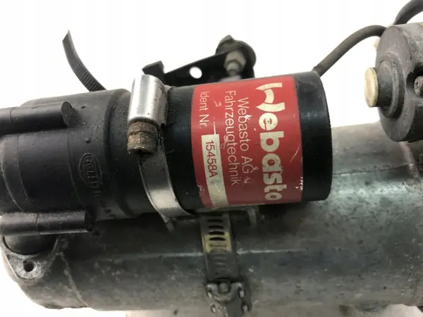Kraftstoffleitung für Webasto-Heizung OEM 8008035 image 4