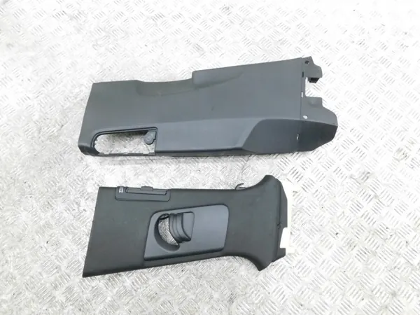 Couvre-poteau B gauche OEM 4M0867243F pour Audi Q7 II SQ7 image 2