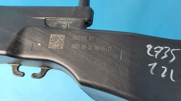 Ruitensproeiervloeistof tank PEUGEOT 308 III P5 9843214980 image 10