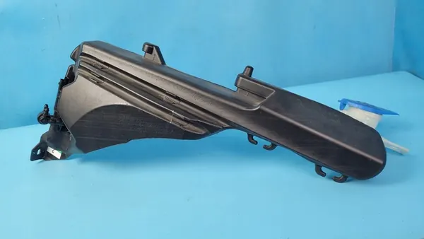 Ruitensproeiervloeistof tank PEUGEOT 308 III P5 9843214980 image 6