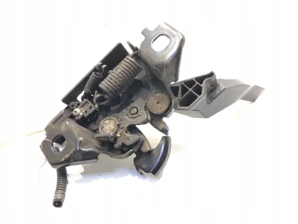 Fecho do capô dianteiro OEM LORK-144-145217 para Renault Arkana image 2