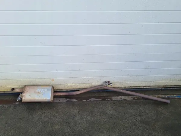 Pakoputki RENAULT TWINGO II 1.2 8200386236 image 2