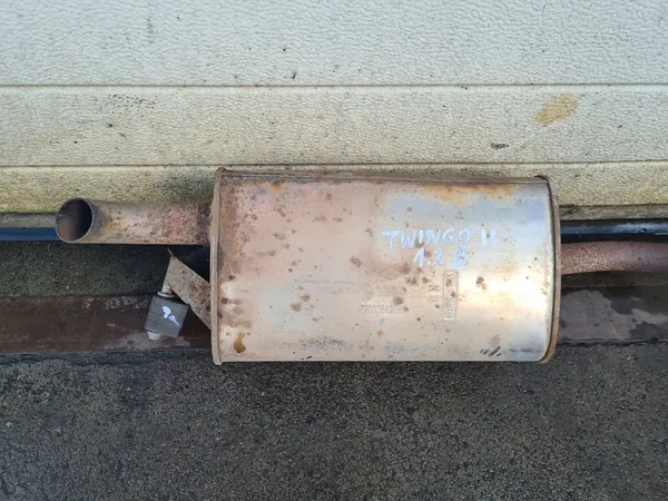 Pakoputki RENAULT TWINGO II 1.2 8200386236 image 3