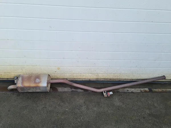 Pakoputki RENAULT TWINGO II 1.2 8200386236 image 9