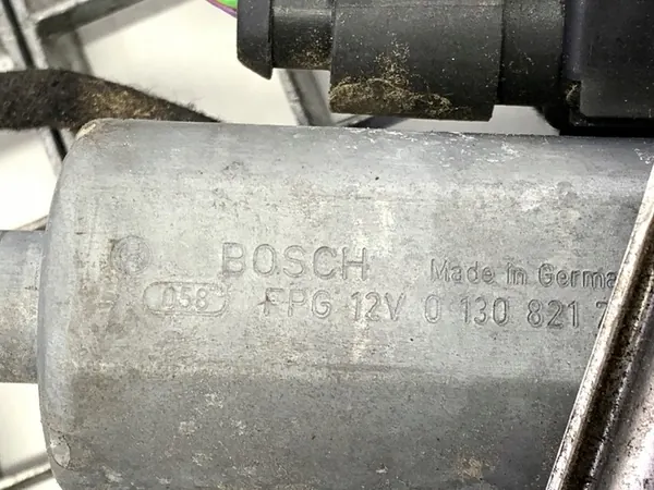 Elevador de vidro dianteiro esquerdo Audi A6 C5 4B0837397 image 4