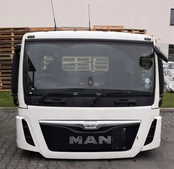 Bastidor Cabina & Puerta MAN TGS 2016 - Pieza OEM Usada image 2