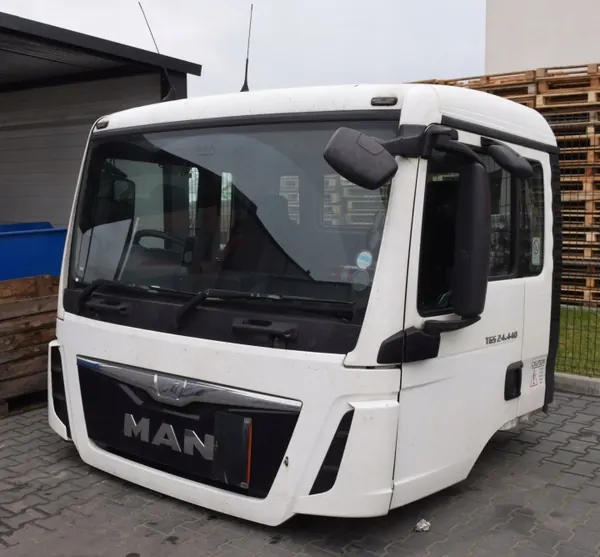 Bastidor Cabina & Puerta MAN TGS 2016 - Pieza OEM Usada image 4