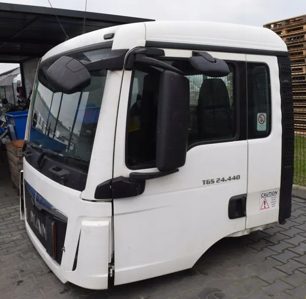 Bastidor Cabina & Puerta MAN TGS 2016 - Pieza OEM Usada image 5