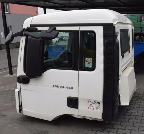 Bastidor Cabina & Puerta MAN TGS 2016 - Pieza OEM Usada image 6