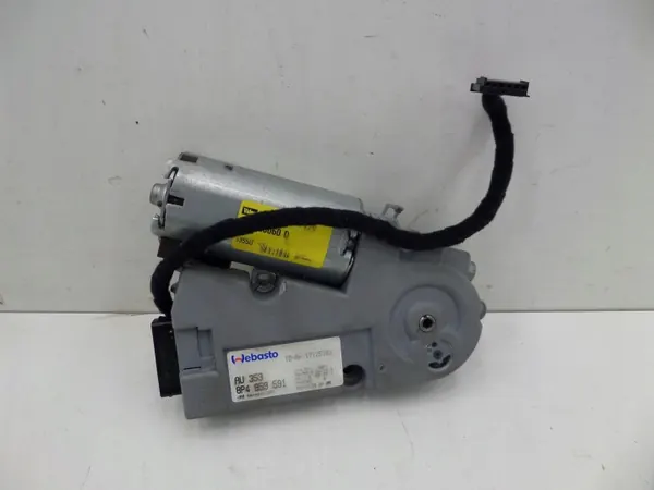 Moteur de toit ouvrant Audi A3 S3 8P OEM 8P4959591 image 2