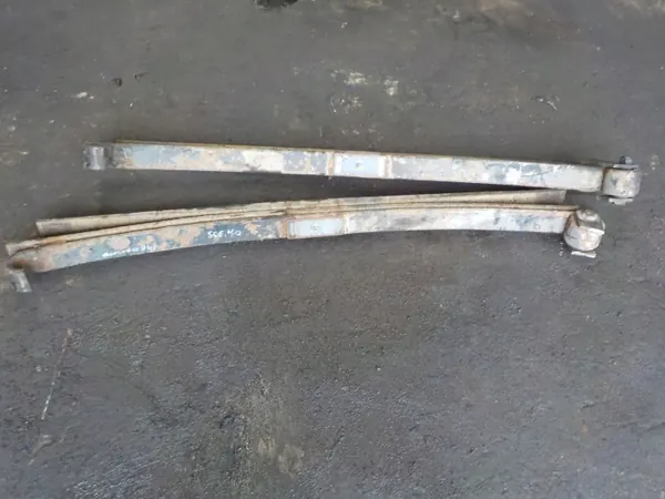 Ressorts Mercedes Sprinter OEM RESORY SCE-243 image 4