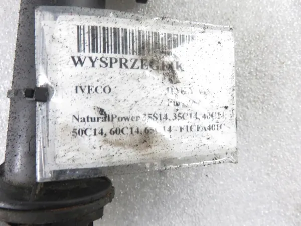 Roulement d'embrayage OEM WYSPRZĘGLIK IVECO Daily VI image 7